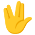 :vulcan_salute: :vulcan_salute: