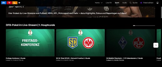 RTL DFB-Pokal