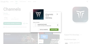 Titan Channels