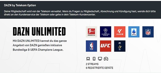DAZN